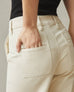 Women's Wide Leg Pant - Cotton